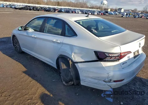 2019 Volkswagen Jetta S z USA, uszkodzony, nr VIN 3VWC57BU1KM245295